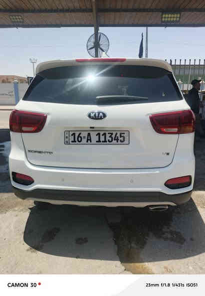 كيا سورنتو 2020 خليجي
رقم الجديد تحويل مباشر بسمي
6 سلندر 3.5
مواصفات 
1_بصمه تشغيل وابواب 
2_تحكم ستيرن 
3_كروز سرعه (تحكم سرعه بالستيرن)
4_شاشه بلاديه لمس
5_ شاشه ترحيب (((( اريل نفكيشن)))
6_يدات نيكل بلادي 
7 منظومه زنون بلادية 
8_لدات امامي خلفي 
9_علامه سورنتو بالدوسه 
10_مري جانبيه شفط كهربائي 
11_كشنات جلد اصلي 
12_بصمه تشغيل +بصمه ابواب 
13_ أشاره ترحيب باليدات عند الاقتراب 
11_كشنات كهرباء عدد 2 
15_حساسات امامي وخلفي
16_لايت ثلاث عدسات بلادي 
17_انظمه قيادة عدد 4
18_ 3قطع تبريد 
19 _سبعه راكب @كشنات جلد
20_صندوق كهربائي 
21_عدادالكتروني مو عادي))) 
22_قماره حديد 
23_بردات خلفيه بلادي 
24 _جام اتو +حاكيه بلوتوث 
25 _ويل ستيل حجم 20 )
26_شحن واير ليس 
27_ سياره ماشيه ٧٢حقيقي شرط
28_ فابلون شركه بعده 
29 _محرك كير كفاله عامه شرط من كلشي 
30 _سياره جديده بمعنى الكلمه 

رقم صاحب السيارة  
***********

السعر ::215

#ادارة_الصفحه ⚡
