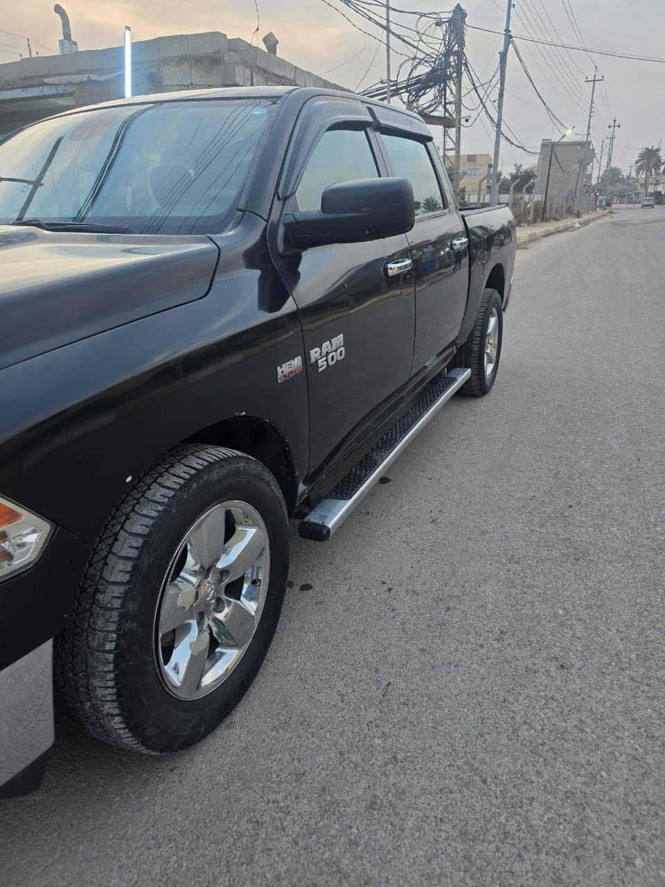 السلام عليكم
لبيع رام موديل 2016 بيها صبغ عام امريكة رقم اربيل تحويل مباشر بيع سريع مستعجل على بيعتها الاستفسار على الرقم***********
