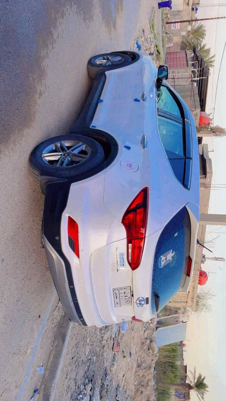 سلام عليكم البيع سنتافي امريكي كلين بدون حادث قفط بالعراق صبغ بنيد اثر شخوط  موديل 2018 رقم بغداد مكين كير حدايه تبريد كفال حجم المكينة 2400 سياره جاهز وحله منصور وستوني حولت نكليزي سعر 175 وبيه مجال الشراي مكاني بابل  ***********
