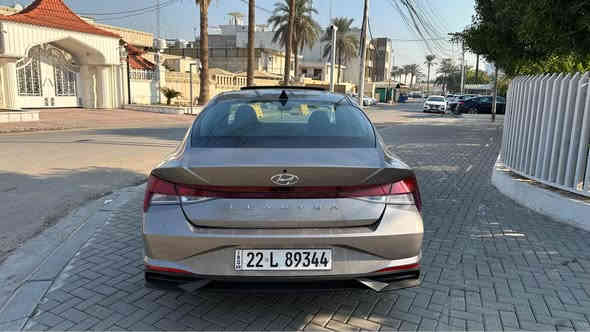 النترا  امريكي موديل  2023 رصاصي 
فول مواصفات حادث (تبديل بنيد  فقط )
بدون ايرباك  صور الحادث بالتعليقات
🟦  السعر     162     💵  ورقة  💵  

رقم  اربيل  فحص  هزة  جديد  باسمي
الكرادة داخل او  المنصور
***********

🛑 لد نهاري
🛑 توقف ذاتي 
🛑 سيلاد روف
🛑تشغيل بصمة 
🛑تشغيل عن بعد
🛑 دشبول دجتل 
🛑 3 انظمة قيادة 
🛑 نظام نقطة عمياء 
🛑رادرات امامي خلفي
🛑 شاشة ديجتال تاب
🛑 كشن تدفئة رياضي 
🛑 ابواب و صندوك بصمة
🛑 محرك دوش 2000
🛑 ماشيه 70  الف كيلو متر بغداد
