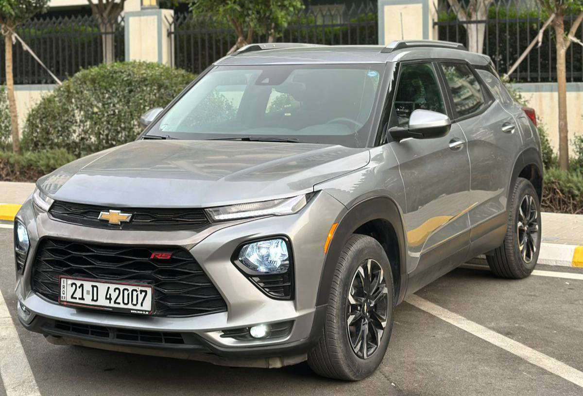 شۆڤلیت ترایڵ بلایزەر 2023 مواسەفاتی  LT
ڕەنگی نەوتی 
بەسمە 
شاشە 
کامێرە
لایت لید  
سوکان ڤۆلیۆم 
کوشن کارەبای 
کوشن هیتەر 
۳ مۆد لیخوڕین 
Auto start stop
مەکینە ۱.۳ تۆربۆ
۲٥٠٠٠میل ڕۆشتوە  

سعر لە کۆمێنت داوابکە ڕاستەخۆ بۆت دیت 📩 

بستێک لە بۆنیت بۆیاخە ، سنوق گۆڕاوە بە بیلاد بێ ناوگرتن بێ ئێرباگ 
ڕەقەم شانسیم داناوە 
بە ناوی خۆمەوەیە
لە سلێمانیم

ژمارەی خاوەنی 
***********
