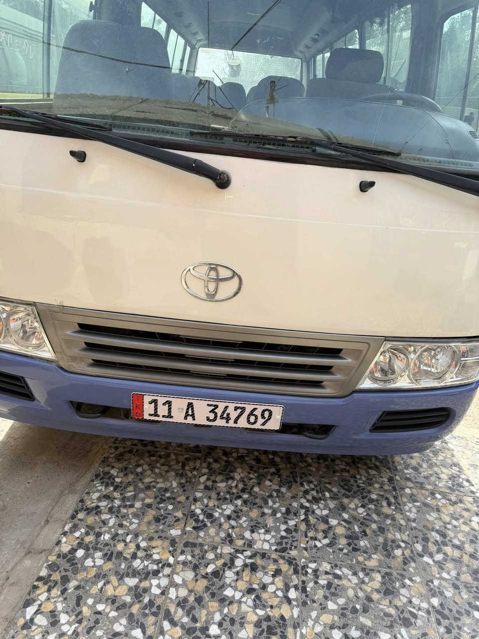 سلام عليكم
كوستر للبيع موديل ٢٠١٣

رقم بغداد رقم نكليزي 

كشن كرنفال مكينه كير كفاله اكسن بي ونه 

مكان سياره بغداد زعفرانيه 

سعر ٢٧٥

***********
