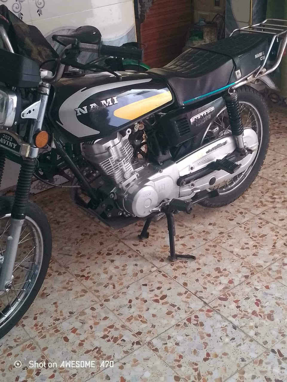 دراجه شلامشه للبيع مكينه ما مفتوحه السعر 625  بمجال حق الجيه بيع ومراوس دراجه حربي وراسل


**إذا كنت صاحب هذا الإعلان وتريد حذفه لأي سبب، رجاءا أرسل رسالة إلى الدعم الفني**