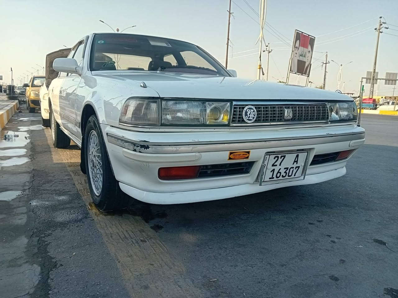 السلام عليكم كرستا ٩٢ سيارة مكفولة من الضربة والعيب الشرعي السيارة باسمي مداور ثاني يوم محرك كير مكفول للاستفسار الاتصال على الرقم *********** مكلف بالنشر هذا رقم صاحب السيارة سعرها ب٥٨
