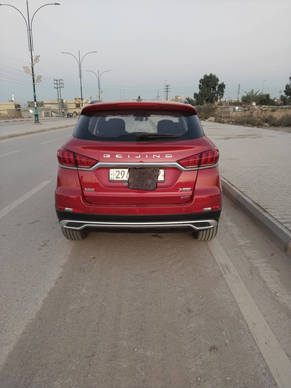 السلام عليكم من رخصة مدير الكروب والاعضاء بايك x55 موديل ٢٤ رقم واسط قبل شهر تم  الاستلام بسمي تحويل ثاني يوم ب١٤٥ الاتصال ***********
