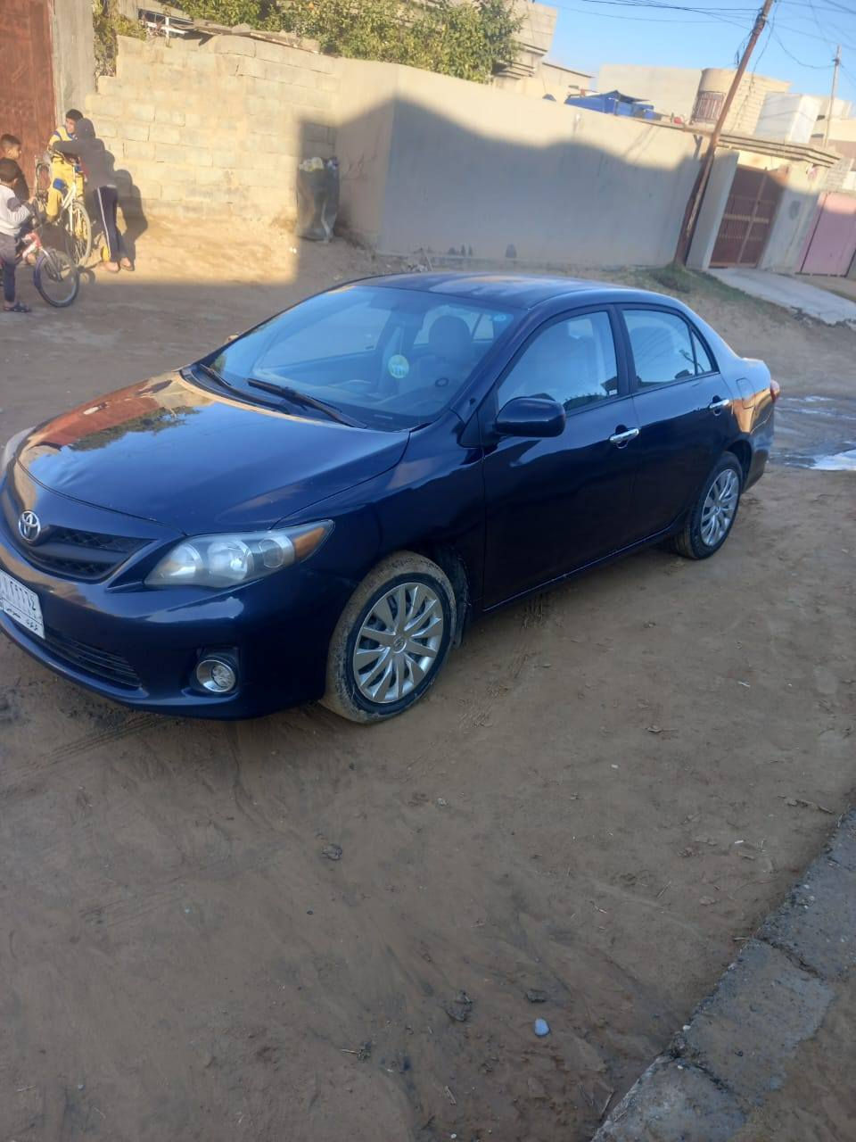 السلام عليكم للبيع للبيع
كورلا 2011 امريكي رقم كركوك بااسمي شرط التحويل سنويه جديده
محرك جديد مال كصه
كير شرط
تخم تاير
صدر امامي خلفي جديد
السياره مصبوغه حزام بدون دواخل
تبريد ثلج تدفه نار
السياره جاهزه
مكان السياره بيجي
السعر المطلوب 100
اللاستفسار
***********
***********
