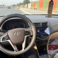 اللهم صل على محمد وال محمد٠٠ياالله ياكريم للبيع سياره إكسنت لون رصاصي ...