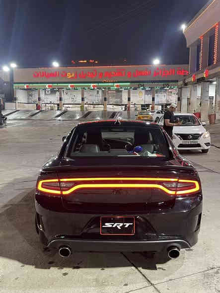 دودج جارجر  2020 5700فول عدا الرادار  rt super trak للبيع او مراوس 
سياره حادثها قطعتين بس جاملغ وبنيد ومتأذي اللغد بالحادث

الإضافات !!
شوته AFE مغلقه
هدرز لونك BBK 
ثروتل 95
لويات ريسنك 
الادامه من الطول للطول ريسنك
عدسه لايت قويه كلش 
لد لايت 
لد سلايت 
برمجه سيفتي 100/100
يعني تحسب الإضافات  يطلعن 40 ورقه 

مبدل كير موديل 22  بالباكيت قبل اسبوعين شديته اليوم خلص من الضمان 

سياره نقوصاتها بس صدر حداديه  وماطور جامه الراكب فقط لا اكثر   

أقرى الملاحضات زين قبل لا تراسلني 🤍🤍
***********
سعرها 205 وبيها مجال 
رقمها بصره ومكاني بصره طويسه
