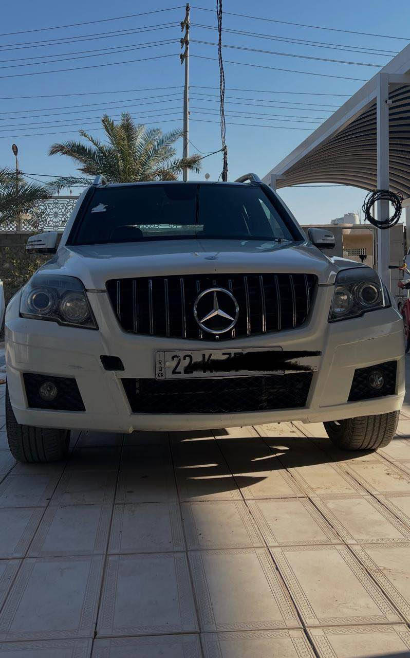 مرسيدس بنز 330 Mercedes Benz    Glk 
موديل 2009
رقم أربيل هزه جديده. رقم دولي 

السيارة نظيفة جدا 

2 بصمة معاها 
داخل اسود جلد 
شاشة تحديث من شركة مرسيدس 
شاشات خلفية
خمس ابواب بصمة 
تدفئة كشنات أمامية
محرك   3500  Vvti
6 سلندر
سيدي جنجر 6 أقراص
شاشة كبيرة وسطية وكاميرا خلفية 
حساس مطر
نظام اقتصادي
ليد أمامي
تحكم ستيرن 
مثبت سرعة 
ويل كب 20
بانوراما  2 فتحه 
تخم تاير جديد مع ويل اجنبي 
و بطاريه جديده 
صبغ ربع بنيد 
الباقي مكفول 
اعلى فئه. ب Glk 
السعر ١٠٢ ورقه بغداد, العراق


**إذا كنت صاحب هذا الإعلان وتريد حذفه لأي سبب، رجاءا أرسل رسالة إلى الدعم الفني**