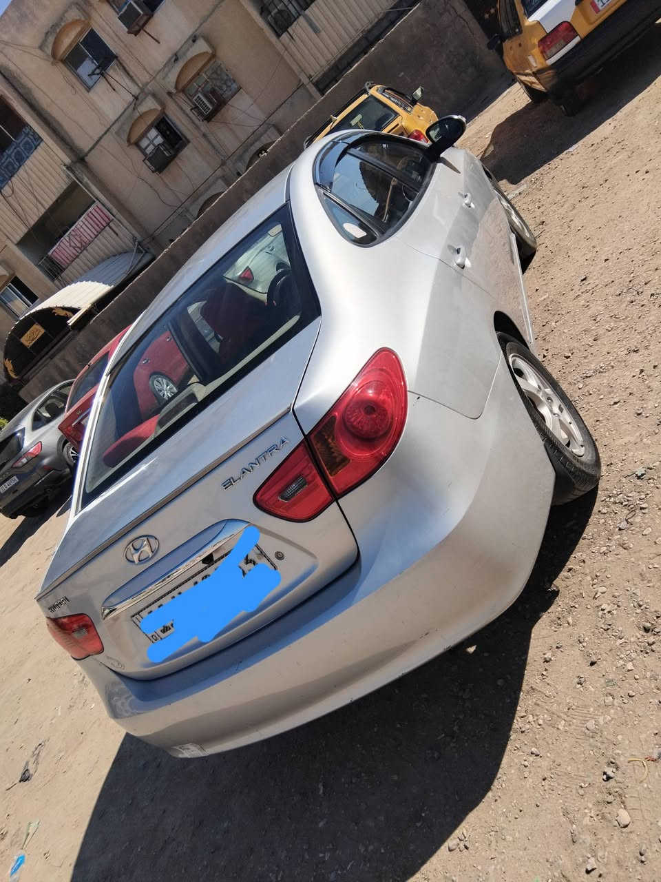 النترا رقم جديد سياره خير من الله
موديل ٢٠١١ كال مواصفات سعر ١٢٥ 
رقم الموبايل ***********
