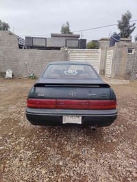 تويوتا كراون • ١٩٩١ • تبريد ثلج