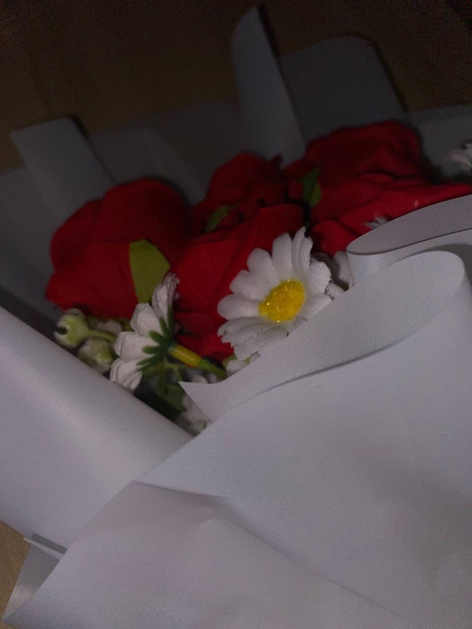 بوكيه ورد حسب الطلب ✨♥️
#بوكيه_ورد #كروشيه #قصاصات_ورقية #طباعة


**إذا كنت صاحب هذا الإعلان وتريد حذفه لأي سبب، رجاءا أرسل رسالة إلى الدعم الفني**