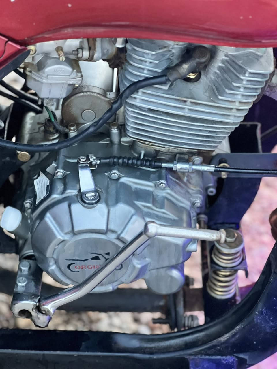 السلام عليكم ستوتةللبيع محرك 200 للستفستار ***********
