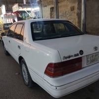 تويوتا كراون • طقم تاير جديد • باسمي