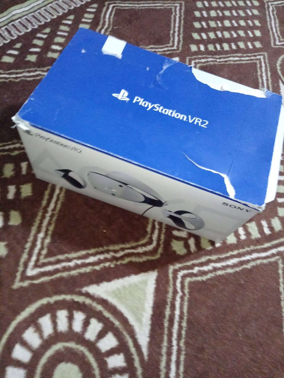 السلام عليكم
نظارة playstation 5 vr2 

مستعمل بس كلش نضيفه

السعر 325

للتواصل

***********
