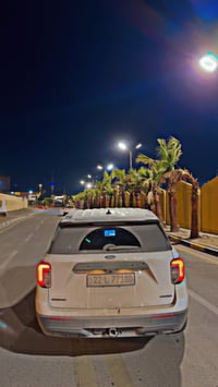 للبيع او مراوس بتيسلا موديل Y فورد اكسبلورر 2021 بوليسي كاملة مكملة رب...