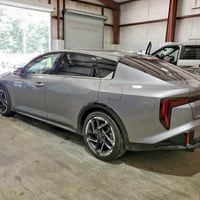 كيا K4 • ٢٠٢٥ • وارد امريكي حادث