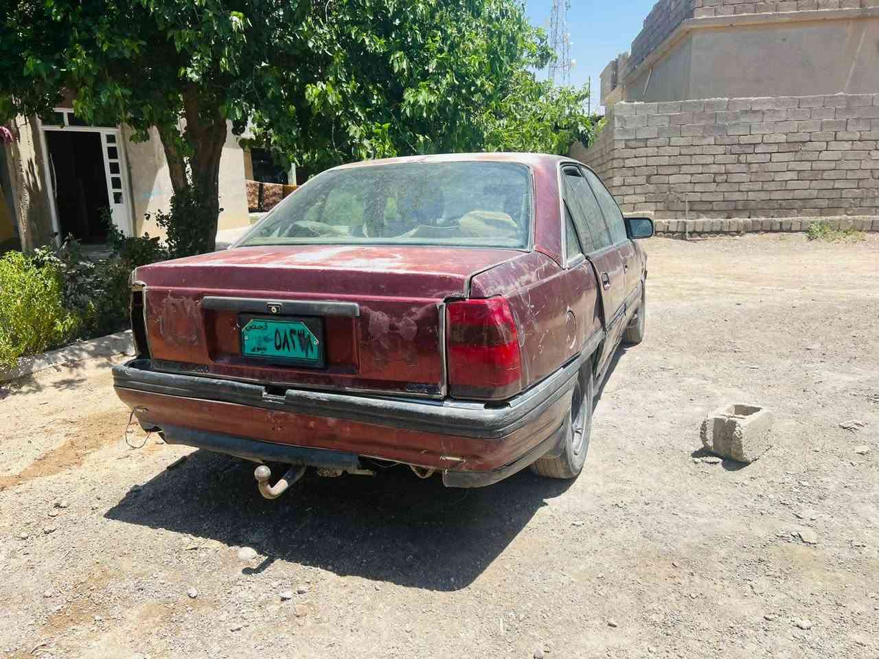 سلام عليكم اوبل اوميكه نضيفه محرك كير اكسن شرط حجم 24 السعر 10 وبيها مجال مكاني القياره العوسجه ***********
