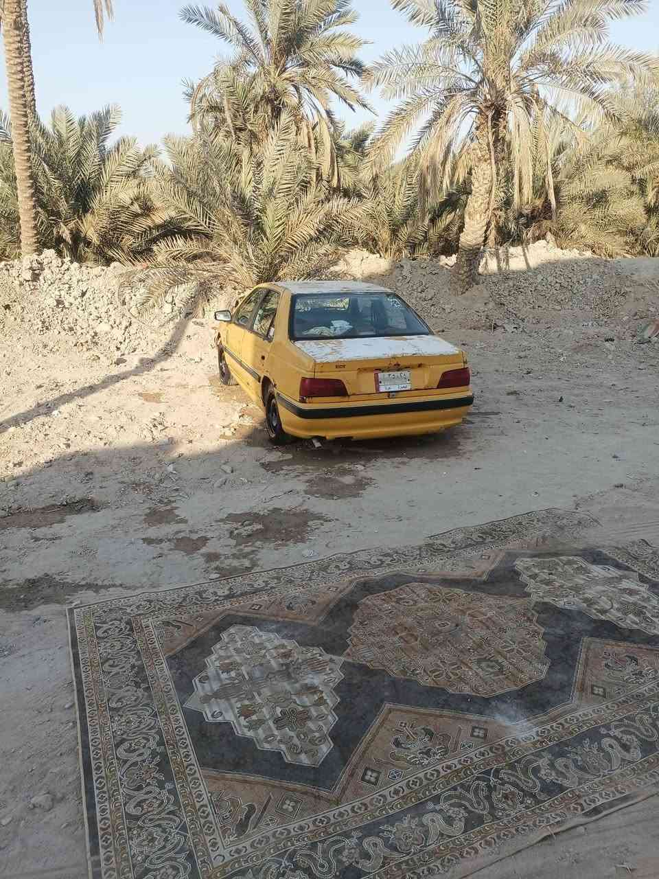 بيجو بارص موديل 2013 السعر 17 ورقة كير ومحرك خير من الله رقم الماني بصرة الف تخم تاير وتخم دبلات وتخم لوي بالكرتون الكهربائيات كله شغالة جام يصعد وينزل مسجل شغال ضفيرة جديدة 
العنوان البصرة المطيحة ام النعاج 
التواصل ***********
