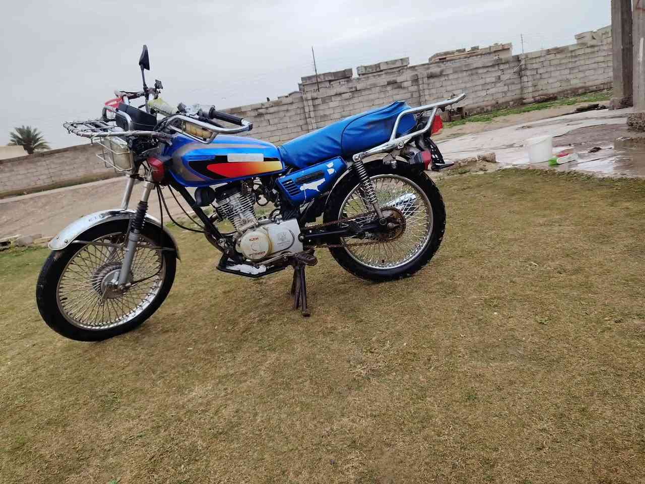 السلام وعليكم تايكر موديل 2020 نضافة فول محرك مو ناقصو شي مو مفتوح  وزن ثقيل السعر 400 وبي مجال  مكلف بلنشرلا تراسلني خاص العنوان الجدعه  اتصل ‏‪***********‬‏
