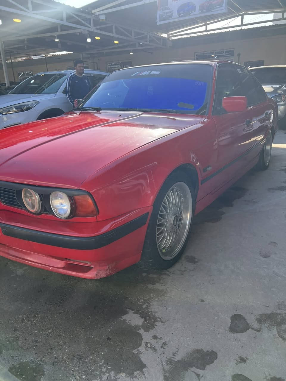 بيئم 525مسكر كير عادي وكاله عامه بسمي تحويل شوكت ميعجبك اريد مراوس بيئم اوتو ***********
