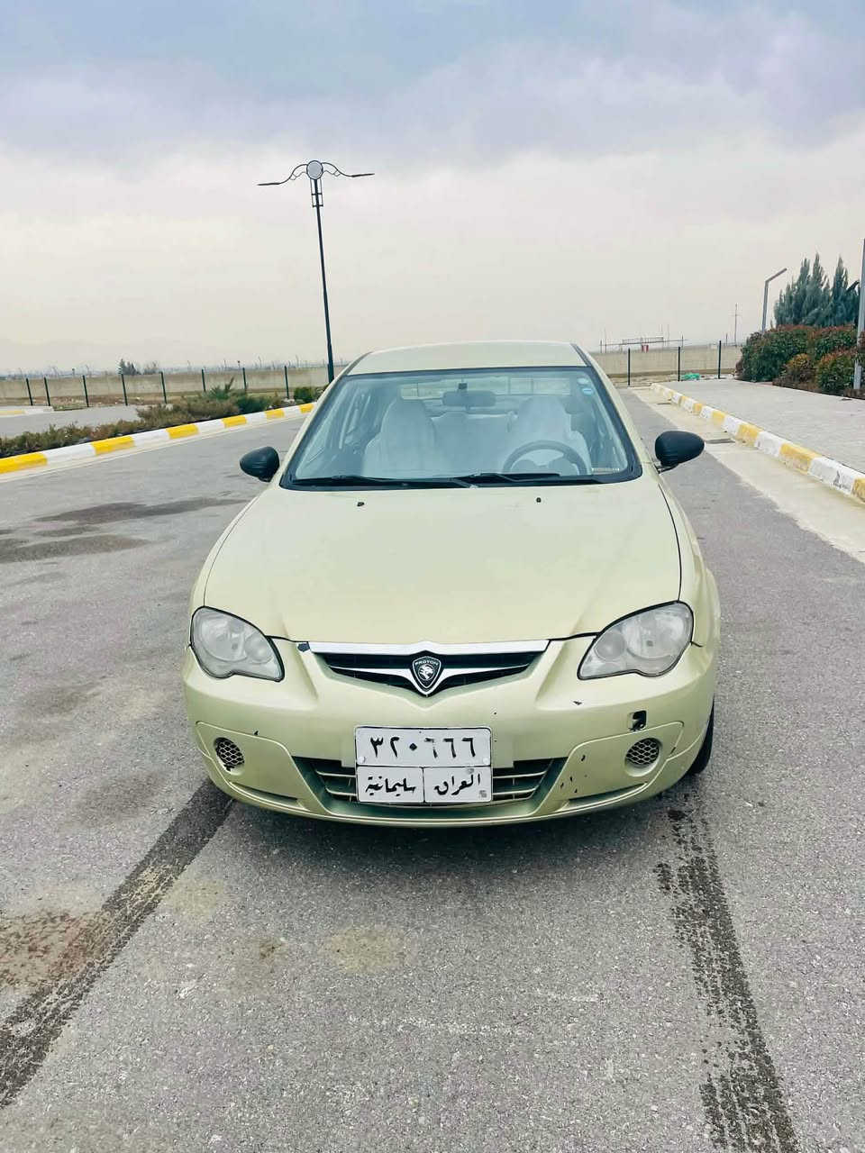 سەرەتا بەناوی خودا❤️
پڕۆتۆن. ٢٠٠٩ ماڵی فەقیر 
سعری (٤١)گەڵا 
ڕەقەم سلێمانی تەحویلو خرامەو بەناوكردن بەشەرتت سەنەوی دومانگە بەسەرچوە 
گێڕومەكینە بەشەرتی فیتەر گێڕ عادی
تەبرید بەشەرت ❤️
گەرمی بەشەرتت🔥
كارەبای گشتگیانی مەزبوتە
چوار جام کارەبا 
تەقەو ڕەقەی بەشەرت 
دەعمو لێدراوی پێوەنیە 
ئێرباگی بەشەرت سەیارەكە بەس ماشەڵای دەوێت بێمەسرەفە ماڵی فەقیرە چوار تایەو ویلی لۆكی بۆبەسرەوە 
سەیارەكە لەسلێمانیە 
ئاڵوگۆڕو قیستو قەرزم. نیە
ژم:*********** Singapore
