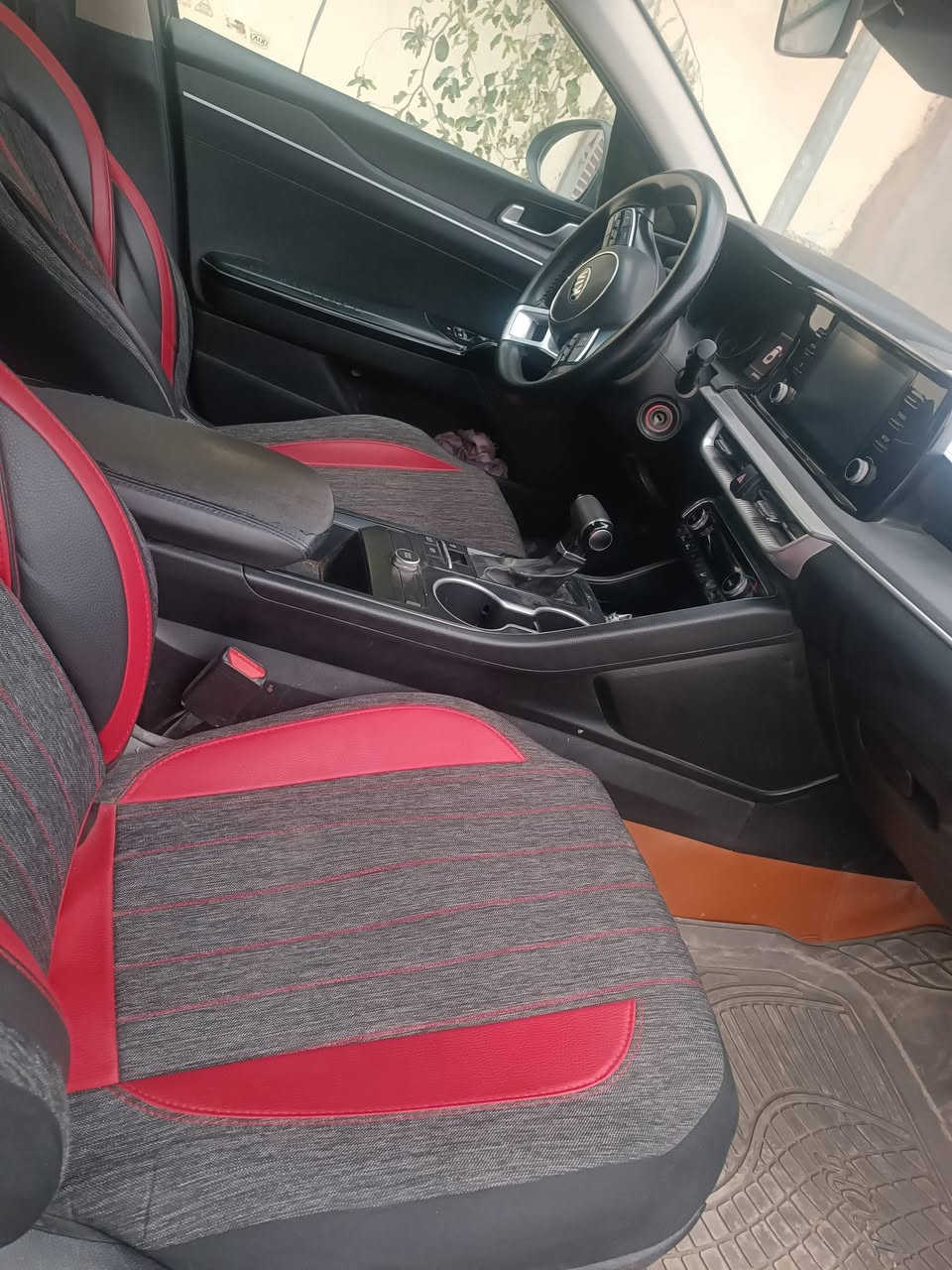 السلام عليكم K5 2021

وارد امريكي 1600 تيربو

مكاني الديوانية 

السعر 125.   
 
***********
