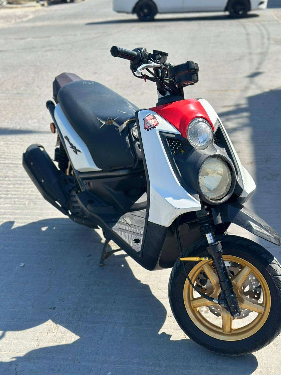 سلام عليكم  للبيع مكاني نجف دراجة وكالة.صاله 3اشهر من طالع خير من الله وين متريد افحص  سعر خاص رقمي *********** واتس😊💖
