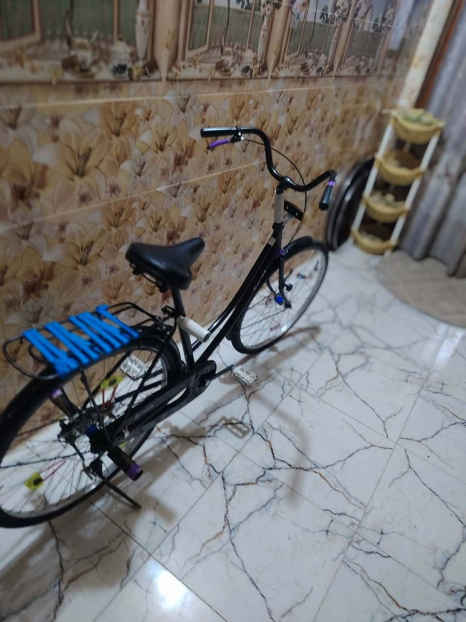 السلام عليكم بايسكل للبيع مديل 2021 الحجم 26والسعر 100وبي مجال


**إذا كنت صاحب هذا الإعلان وتريد حذفه لأي سبب، رجاءا أرسل رسالة إلى الدعم الفني**