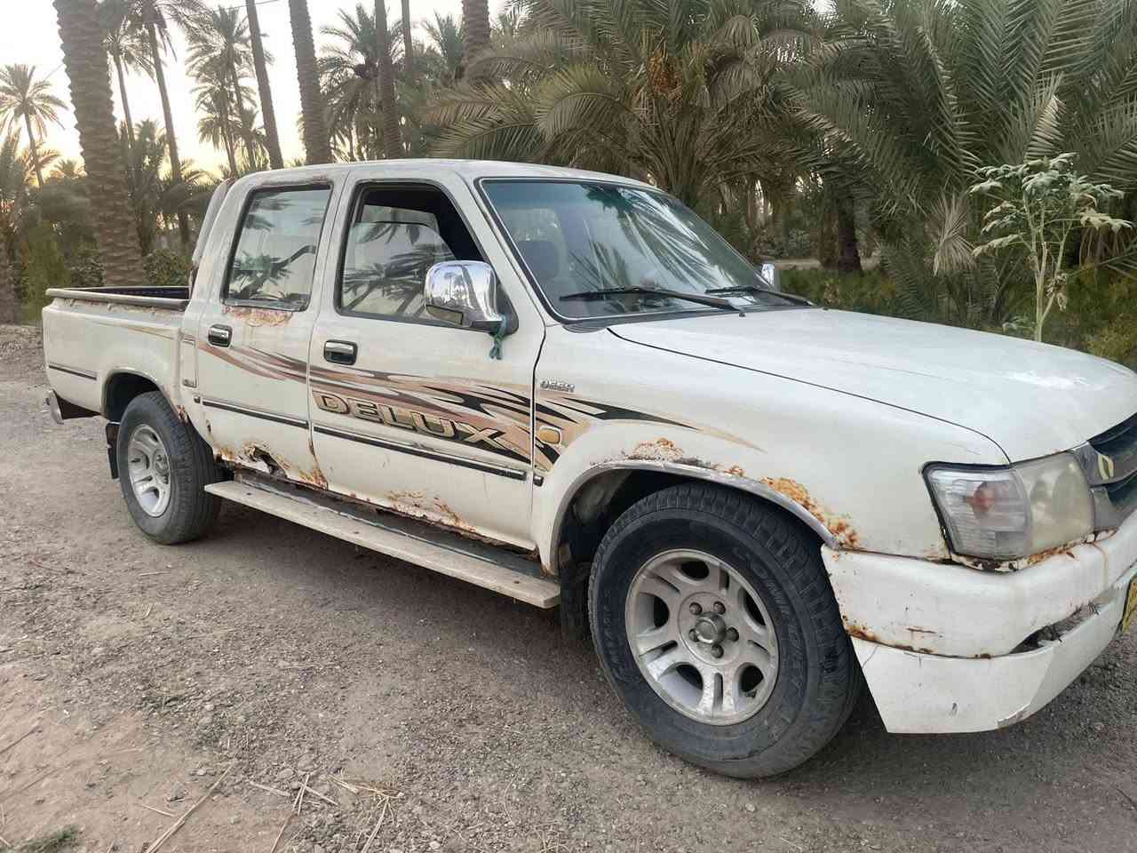 للبيع بيكم دير 2008 رقم بابل
صدامي بسمي مكاني بابل كير محرك حداديه تايرات باتري مكفولات بيه خياسات وسنوية ساقطه السعر اتصل او واتساب ‏‪***********‬‏
