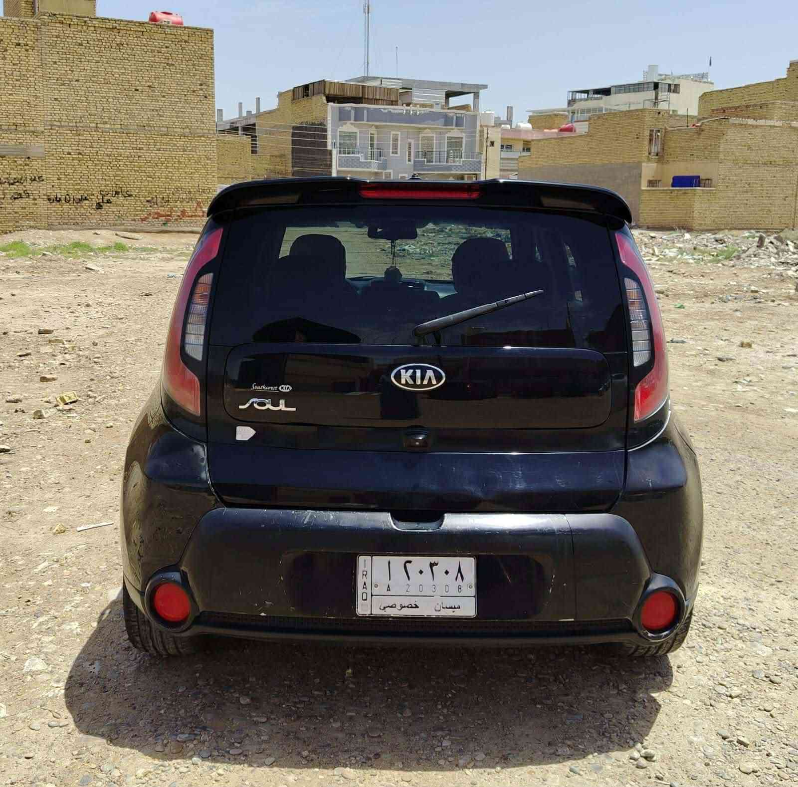 كيا صول 
لون اسود
موديل ٢٠١٥
وارد امريكي بدون حادث
محرك ٢٠٠ جي دي اي
رقم ميسان 
سياره جاهزه ونظيفه


**إذا كنت صاحب هذا الإعلان وتريد حذفه لأي سبب، رجاءا أرسل رسالة إلى الدعم الفني**