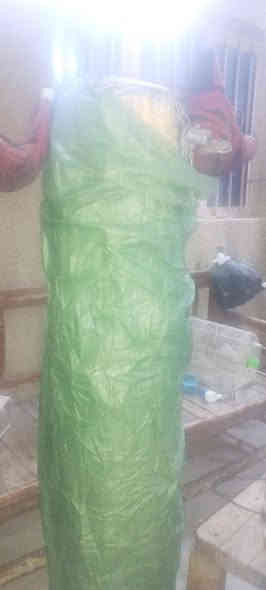 جيس ملاكمه جديد جدا 
وزنه اكثر من 50 كيلو 
سفنج مال شركه 
مع كفوف 
بغداد العبيدي .شهداء الاولى
سعره 65 الف 
‏‪***********‬‏
