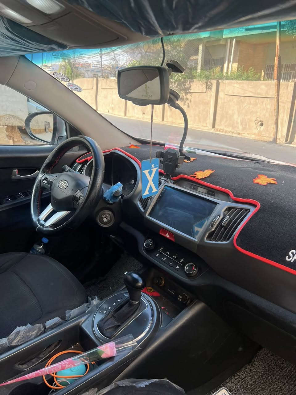 سبورتج ٢٠١١
خليجي قطعه صبغ 

بدون حادث

سنويه هزة جديده رقم دهوك

***********

سعر ١٢٨
