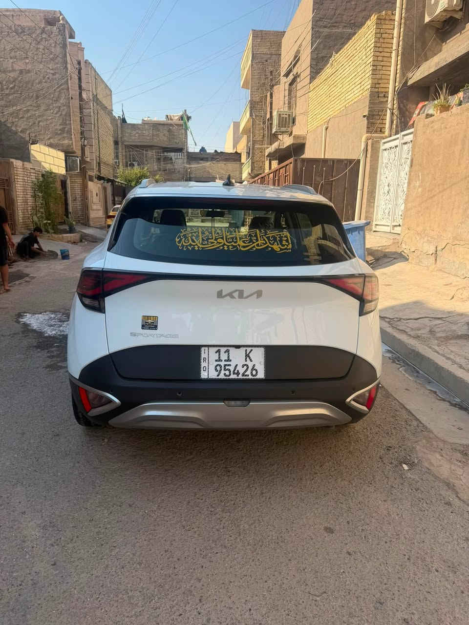 سلام عليكم كيا سبورتج مديل 2025 ماشيه 26 قابل زياده مواصفات الدولية السعر 225 رقم ***********

