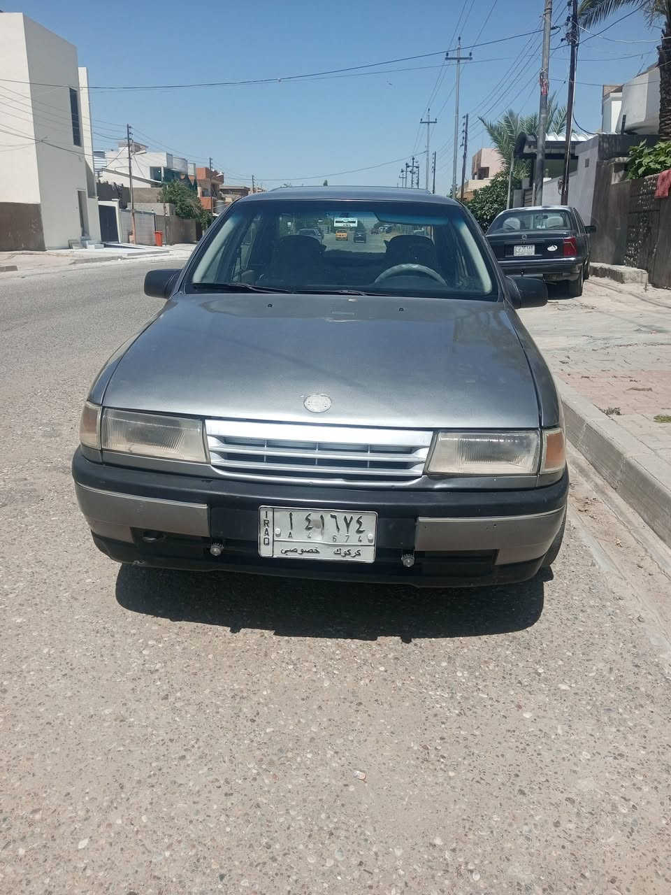 السلام عليكم اوبل فيكترا موديل 92 كركوك بطاقه بنزين حجم مكينه 18 دوش سياره جاهز *********** مكينه كير شرط +تحويل سعر 36
