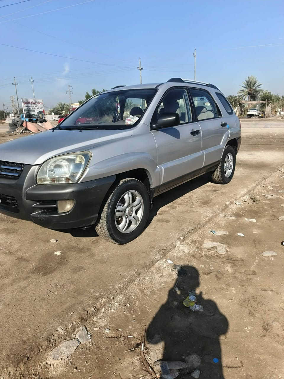 السلام عليكم سبوتج خليجي للبيع
الموديل 2008
مكينه 2000 دوش
مكينه اوكير مكفولات شرط لاتنقيص ولاتبخير
صدر امامي خلفي كله جديد
رقم بابل شرط التحويل
سياره جديده ماناقصه اي شي مال جناي
السياره مكفوله من صبغ وتبديل ولجراد وسونارمرفوق بل منشور
السعر120وقابل للتفاوض
مكاني واسط الصويره الاستفسار اتصل ع رقم ***********
