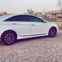 سوناتا خليجي • ٢٠١١ • محرك ٢٤٠٠