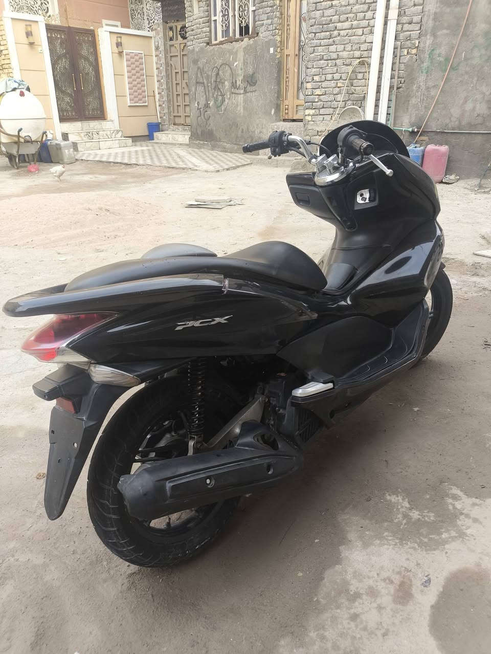 للبيع بي سي اكس جيل الاول (ياباني)
للاستفسار{***********} دراجه حلوه
 سعر مليون و250وبيها مجال
