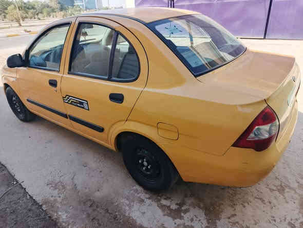 السلام عليكم طيبه موديل ١٦ مكينه كير تبريد مكفولات صدر امامي خلفي جديد تخم تاير جديد تبريد ثلج سياره جاهزه من كلشي بيهه بارد كلش قليل بجاملغ الامامي الايسر ماشيه قليل كلش سعر ٤٥ وبيه مجال بسيط رقم انكليزي جديد  سنويه جديده بسمي تحويل ثاني يوم مكاني بغداد الغزالية ‏‪***********‬‏
غير متواجد على الفيس
