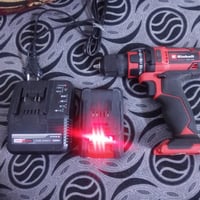 دريل ألماني • أصلي • بطارية أوزتو