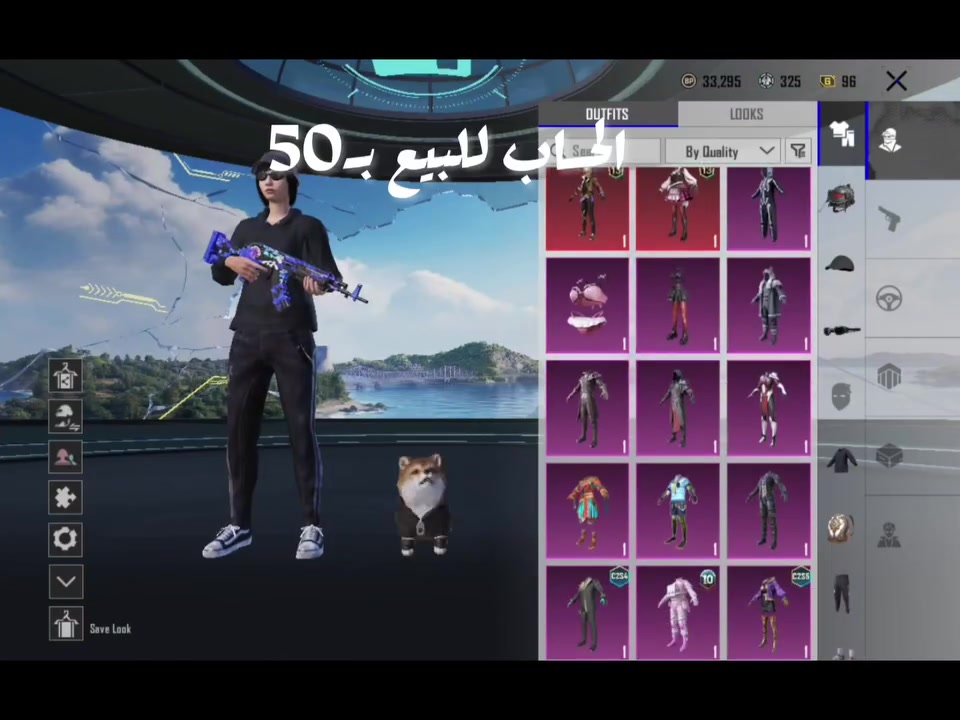 الحساب للبيع


**إذا كنت صاحب هذا الإعلان وتريد حذفه لأي سبب، رجاءا أرسل رسالة إلى الدعم الفني**