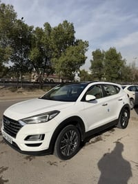 توسان ٢٠١٩ • فل كامل • مكينة ٢٠٠٠