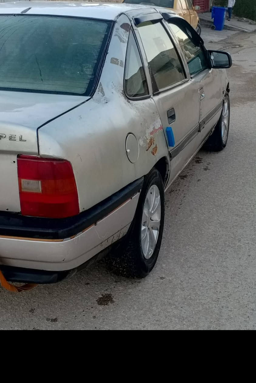 السلام عليكم اوبل فكترا للبيع لسعر25وبيه مجال لتفاصيل اكثر اتصل على ‏‪***********‬‏‬‏وشكرا
