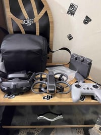 🤍 dji.   AVATA.  2.  KOMPO  افاتا ٢  كومبو  جدددديد كلش  نضافه100/100 ...