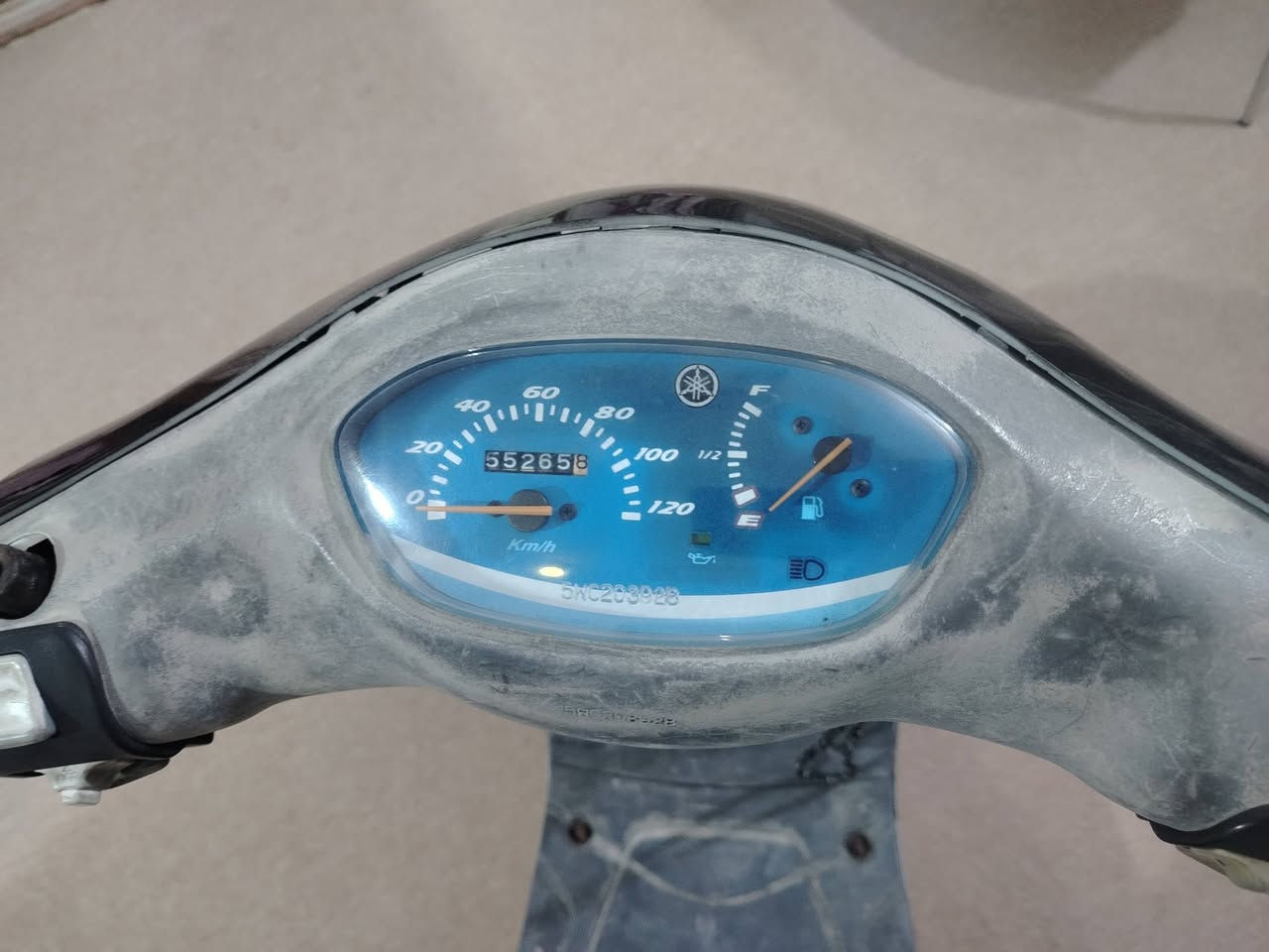 سلام عليكم دراجة ماكس
للبيع شرط حاويه ما مفتوحه
دراجة جديده نظافة فول
سعر 950 وبيه مجال الشراي 
للاستفسار الاتصال على رقم
***********
