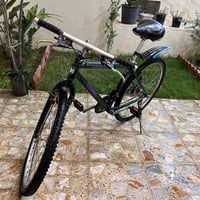بايسكل ياباني للبيع  حجم 26  السعر 90 وبي مجال  العنوان بغداد الشرطه ا...