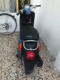 دراجة نارية • بوليسي • بيها مجال