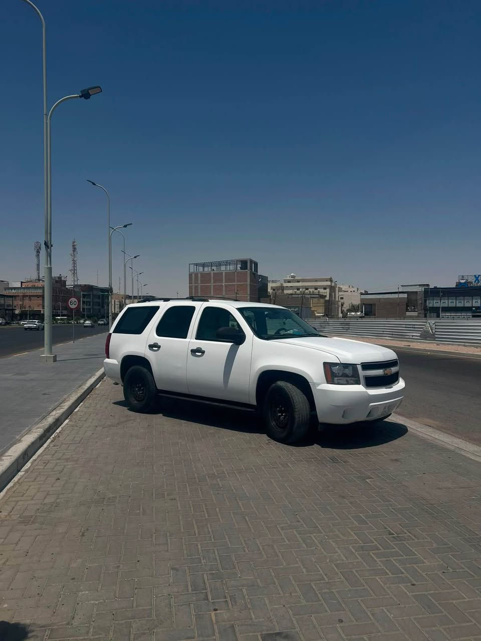 السلام عليكم تاهو موديل 2008 جاهزه كير محرك تبريد حداده  كفاله جاهزه تحويل ثاني يوم بسمي  مصبوغ جماليه. السعر180 الرقم  بيه وتساب ***********  بيع ويل بوليسي وبيه ويلكب موجود عندي بل بيت البصرة, العراق
