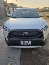 كورلا كروس هايبرد • ٢٠٢٤ • رقم بغداد