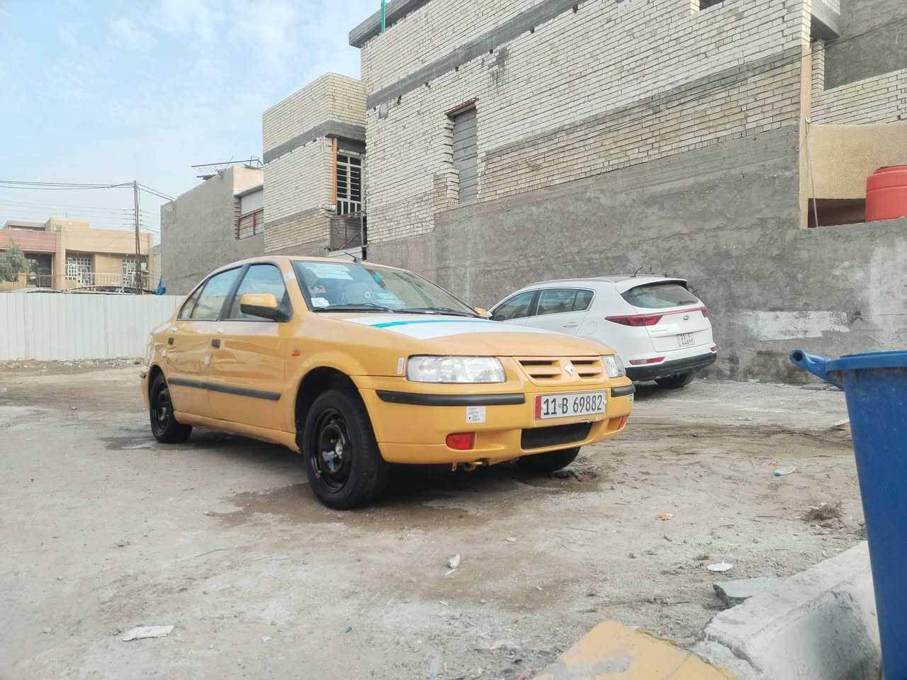 سمند ٢٠١٢
تخم تاير مدوشمة

تبريد شغال
ميكانيك حدادية مكفولات
هيئة مصفرةسنوية لل٢٧
السعر ٤٣
السيارة خير من الله
بغداد الزعفرانية
للتواصل ***********
